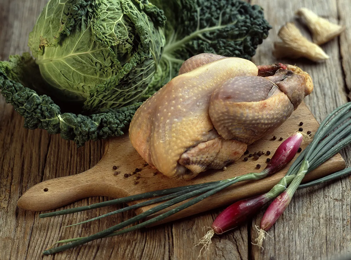 Guinea Fowl Image