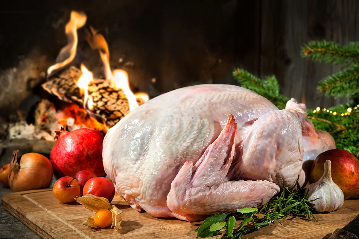 Turkey Cooking Times And Roast Calculator