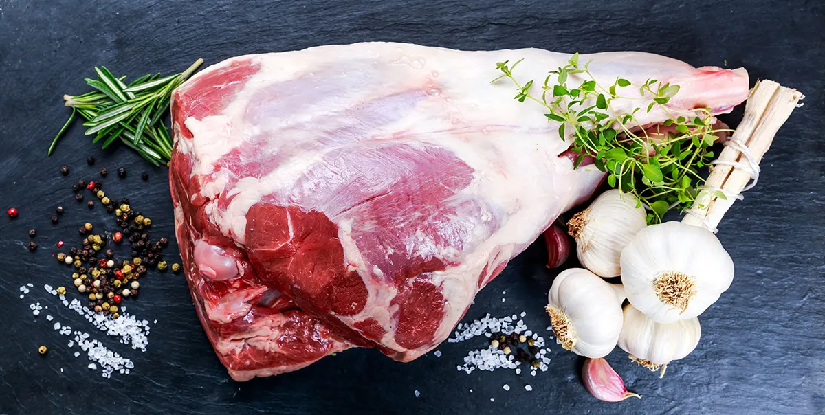 How to Cook Half Leg of Lamb